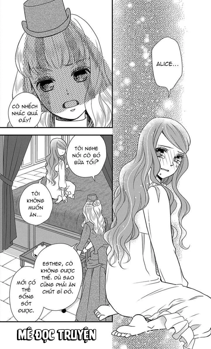 Kuro Hakushaku Wa Hoshi O Mederu Chapter 26 - 20