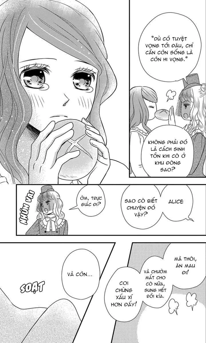 Kuro Hakushaku Wa Hoshi O Mederu Chapter 26 - 21