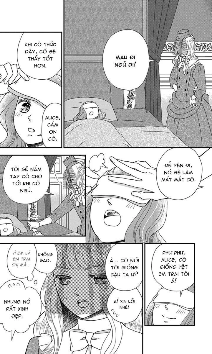 Kuro Hakushaku Wa Hoshi O Mederu Chapter 26 - 22