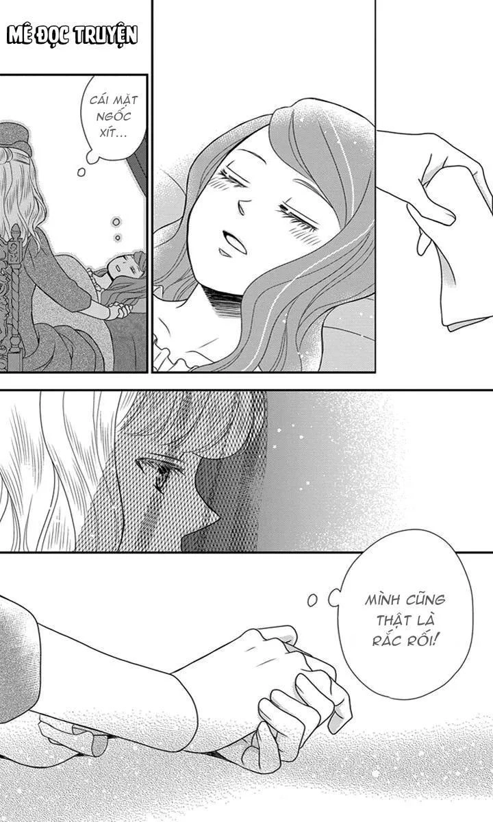 Kuro Hakushaku Wa Hoshi O Mederu Chapter 26 - 26