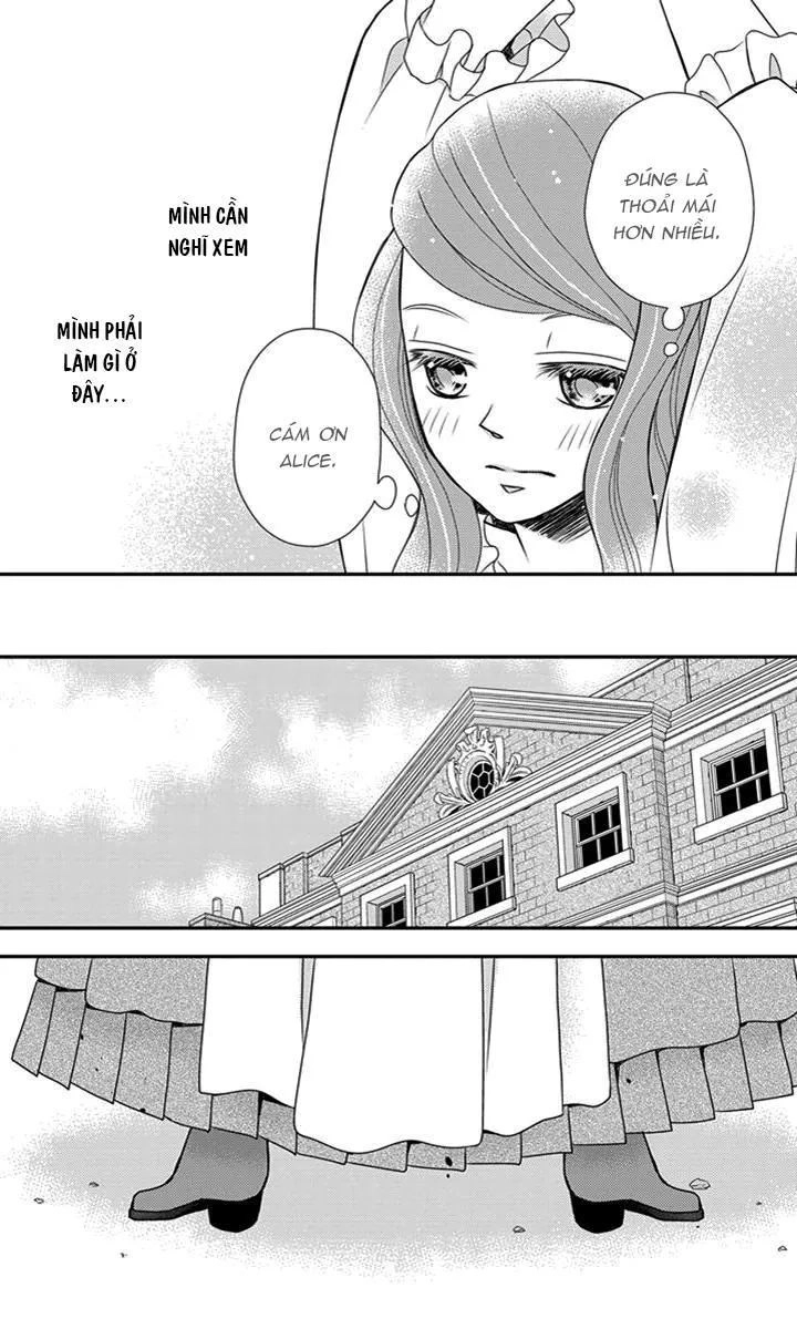 Kuro Hakushaku Wa Hoshi O Mederu Chapter 26 - 28