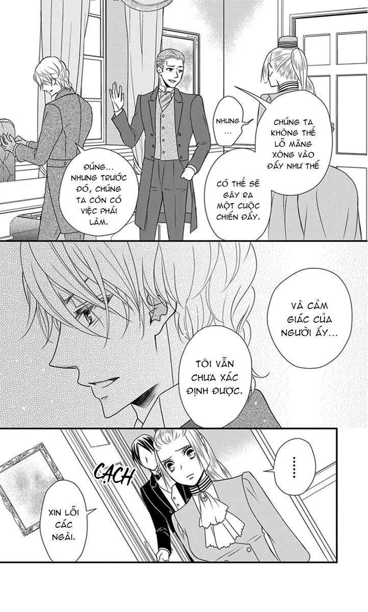 Kuro Hakushaku Wa Hoshi O Mederu Chapter 26 - 30