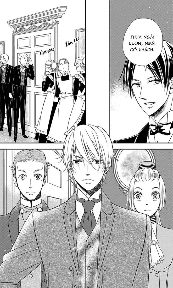 Kuro Hakushaku Wa Hoshi O Mederu Chapter 26 - 31