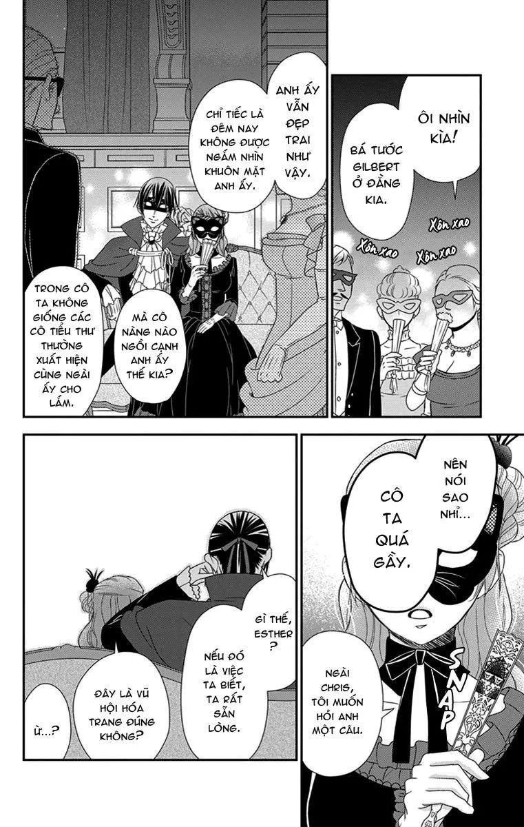 Kuro Hakushaku Wa Hoshi O Mederu Chapter 28 - 5