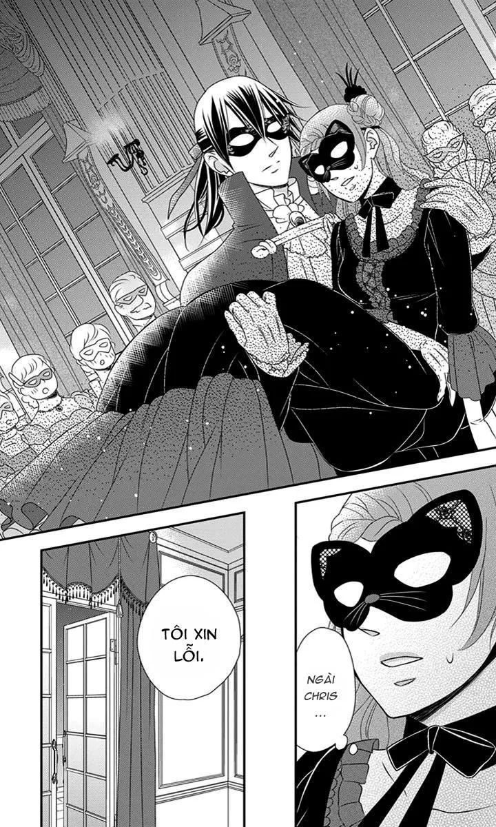 Kuro Hakushaku Wa Hoshi O Mederu Chapter 28 - 10