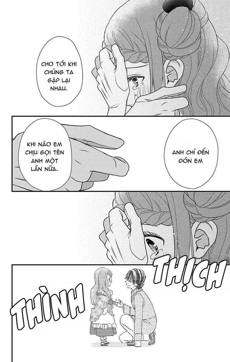 Kuro Hakushaku Wa Hoshi O Mederu Chapter 28 - 26