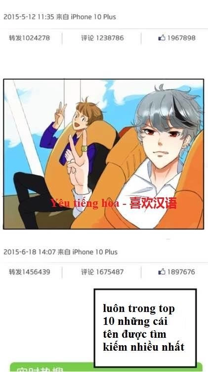 Thần Tượng Điểm Zero Chapter 1 - 4