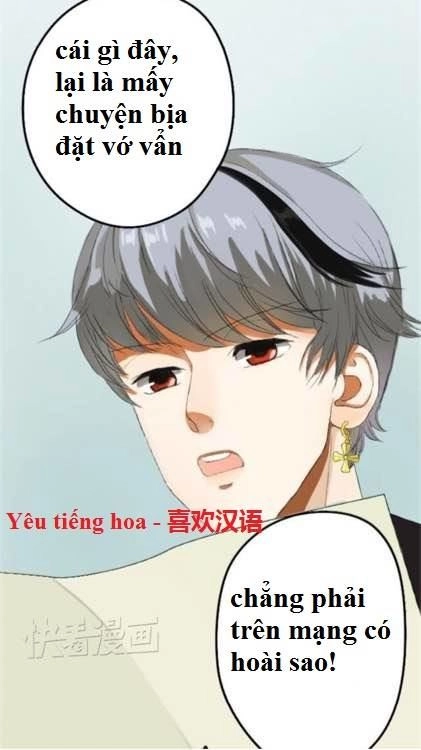 Thần Tượng Điểm Zero Chapter 1 - 13