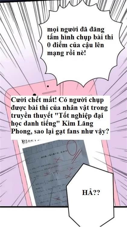 Thần Tượng Điểm Zero Chapter 1 - 15