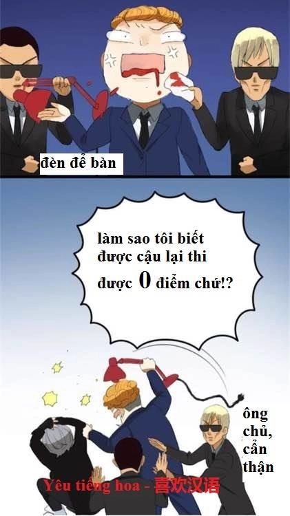 Thần Tượng Điểm Zero Chapter 1 - 18