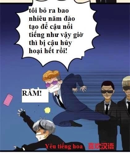 Thần Tượng Điểm Zero Chapter 1 - 20