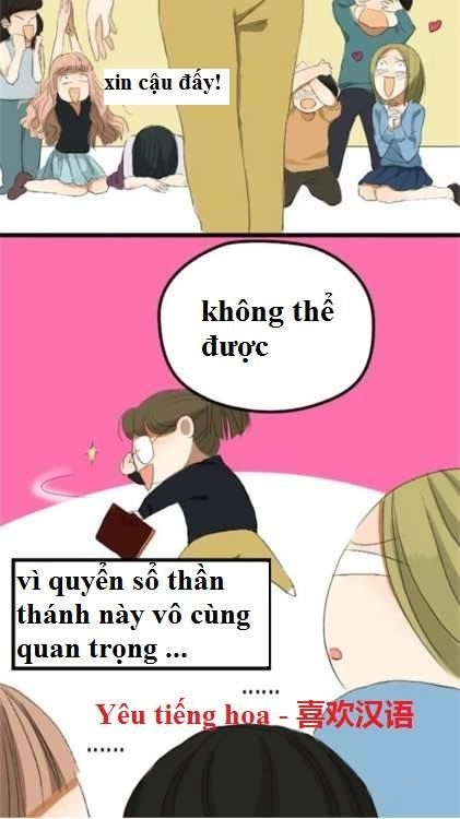 Thần Tượng Điểm Zero Chapter 1 - 37