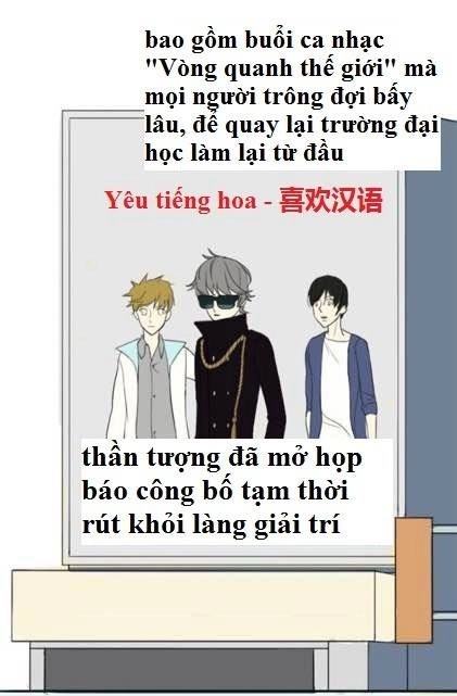 Thần Tượng Điểm Zero Chapter 2 - 3