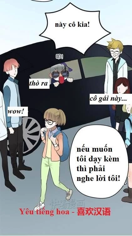 Thần Tượng Điểm Zero Chapter 3 - 6