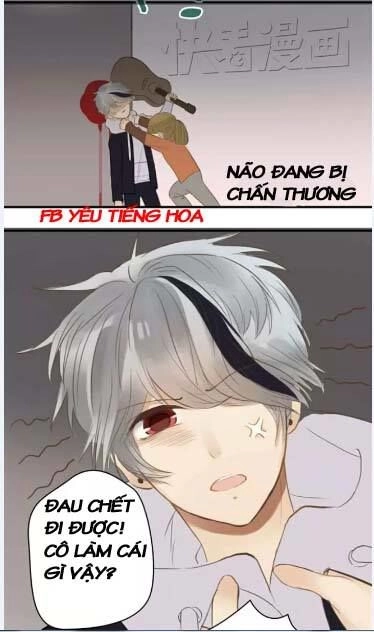 Thần Tượng Điểm Zero Chapter 15 - 17
