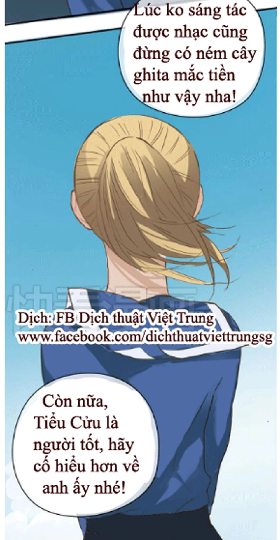 Thần Tượng Điểm Zero Chapter 36 - 39