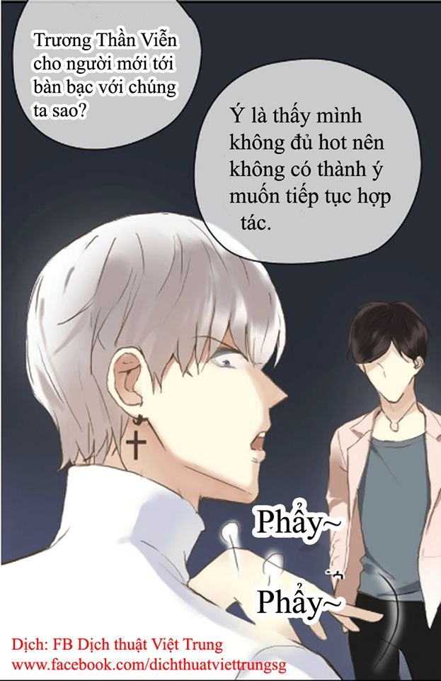 Thần Tượng Điểm Zero Chapter 39 - 23