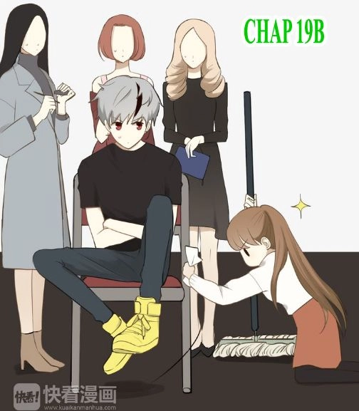 Thần Tượng Điểm Zero Chapter 59.5 - 1