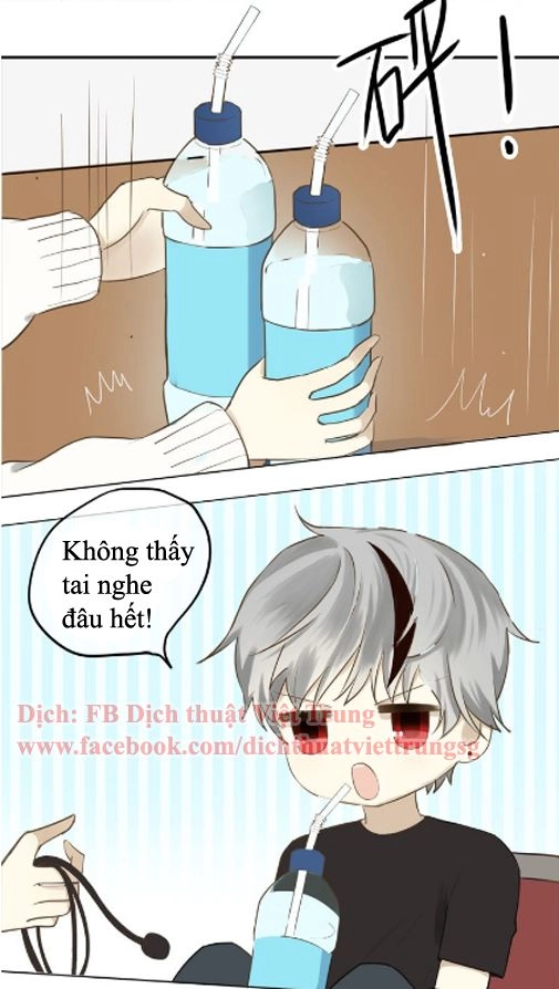 Thần Tượng Điểm Zero Chapter 59.5 - 8