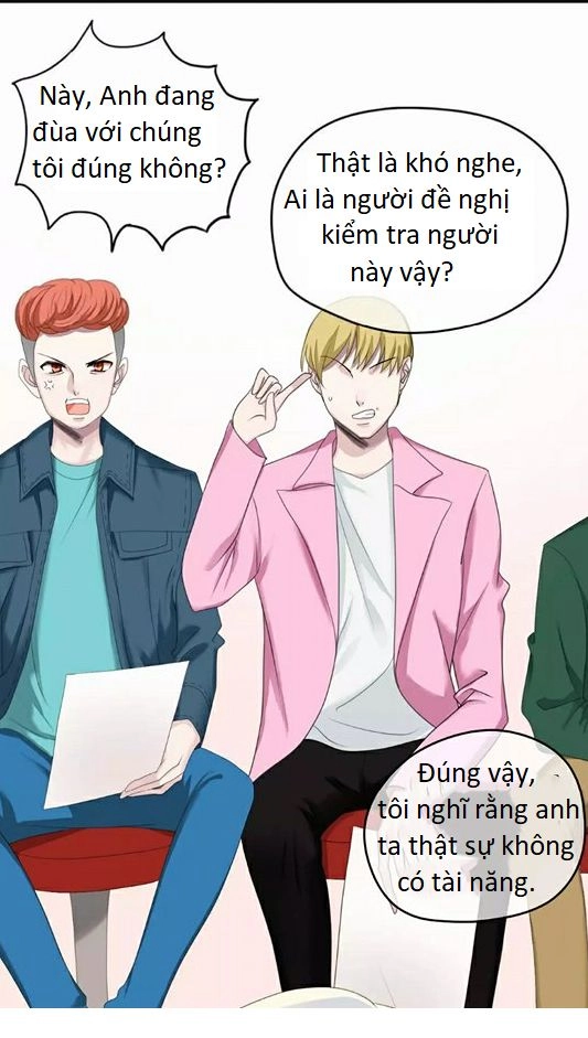 Thần Tượng Điểm Zero Chapter 71 - 13