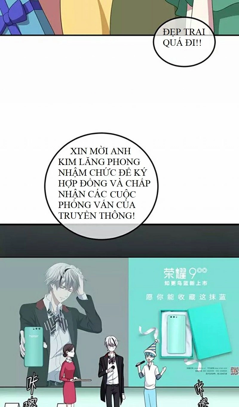 Thần Tượng Điểm Zero Chapter 81.5 - 9