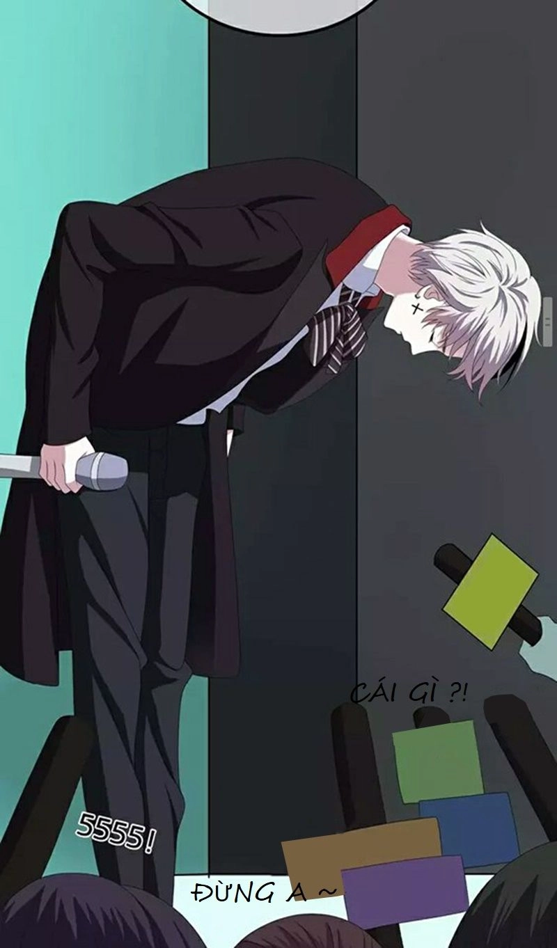 Thần Tượng Điểm Zero Chapter 81.5 - 16