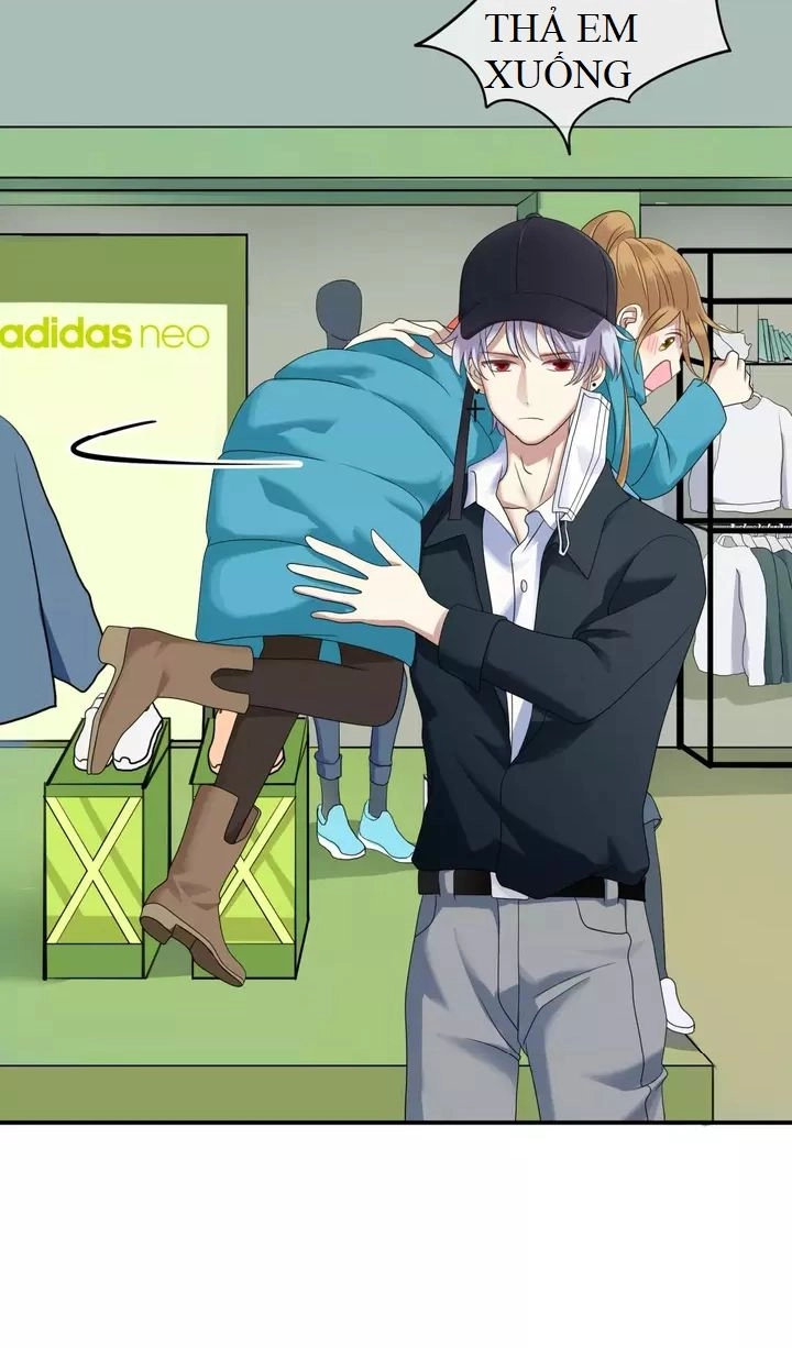 Thần Tượng Điểm Zero Chapter 87.5 - 12