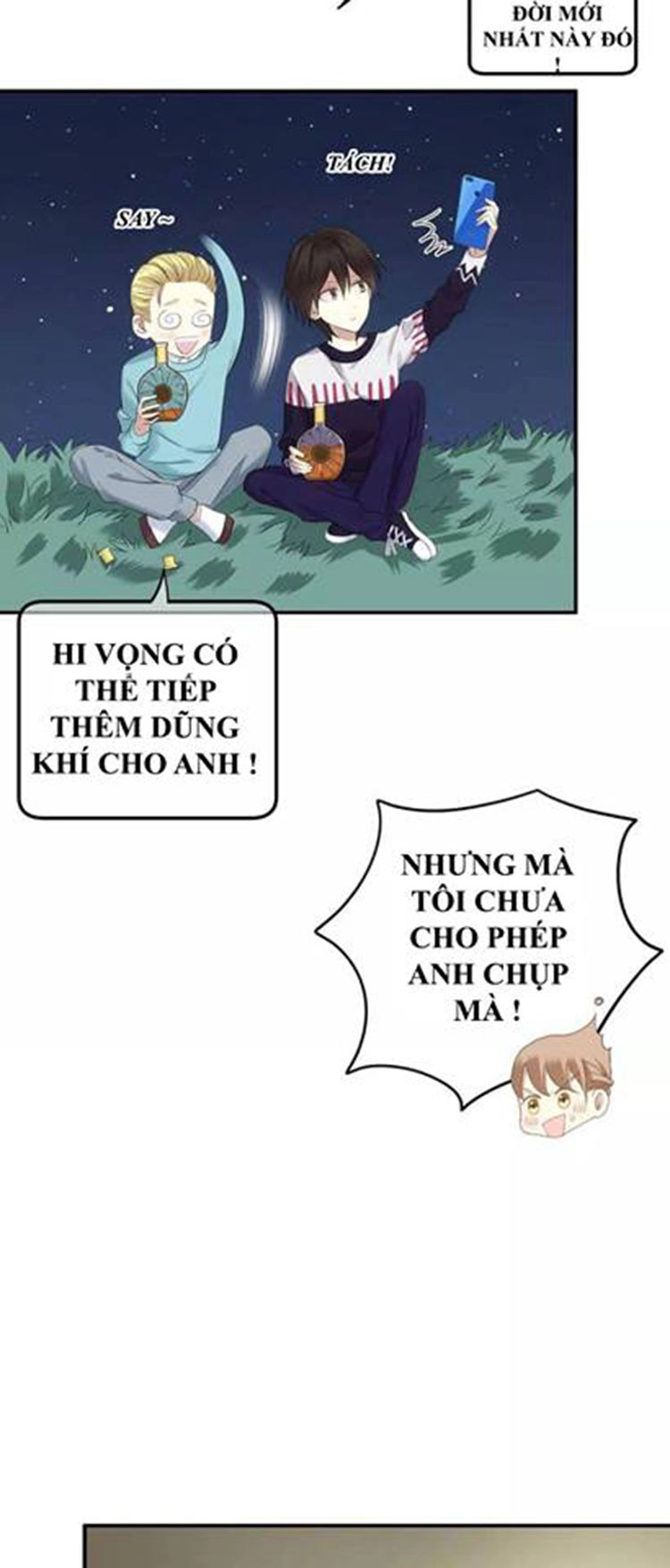 Thần Tượng Điểm Zero Chapter 94 - 28