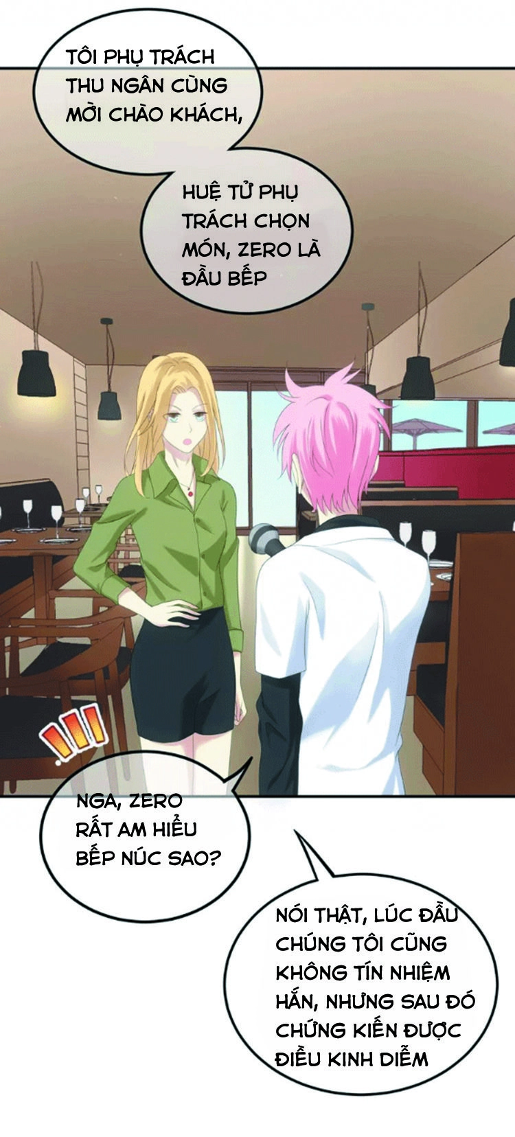 Thần Tượng Điểm Zero Chapter 97 - 20