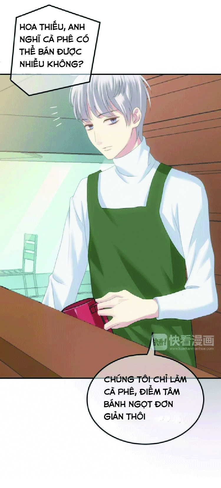 Thần Tượng Điểm Zero Chapter 97 - 29