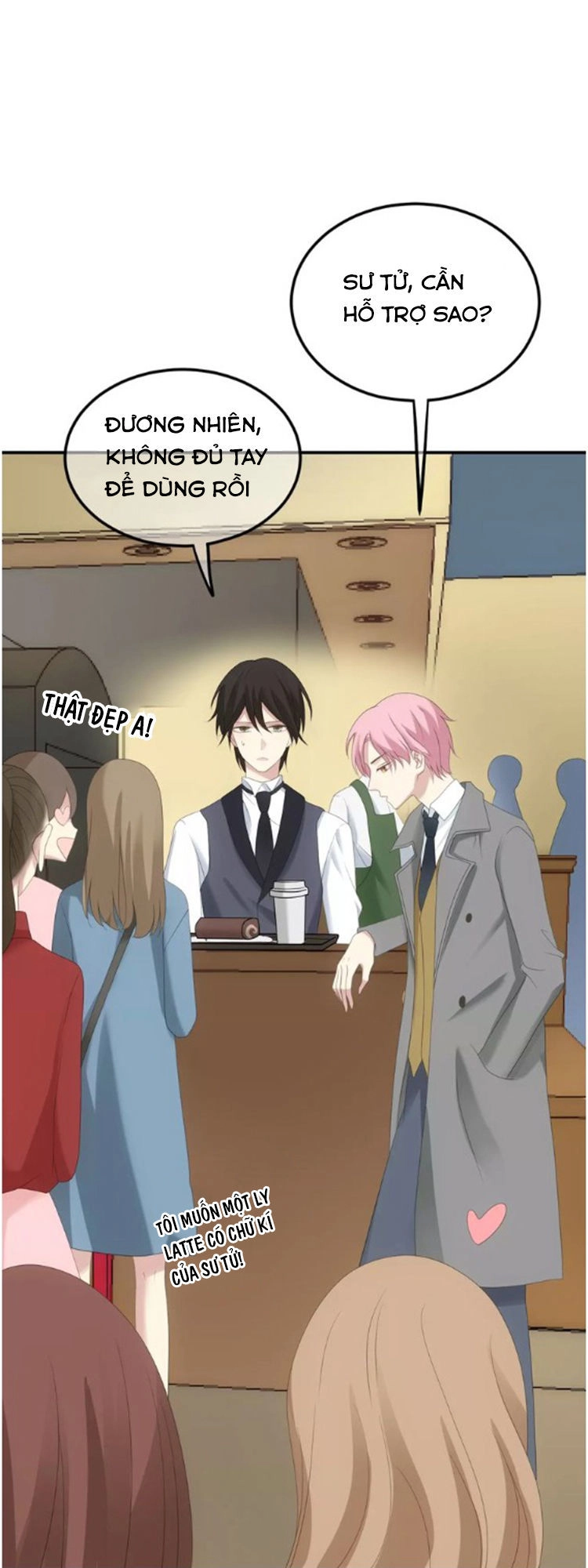 Thần Tượng Điểm Zero Chapter 97 - 45