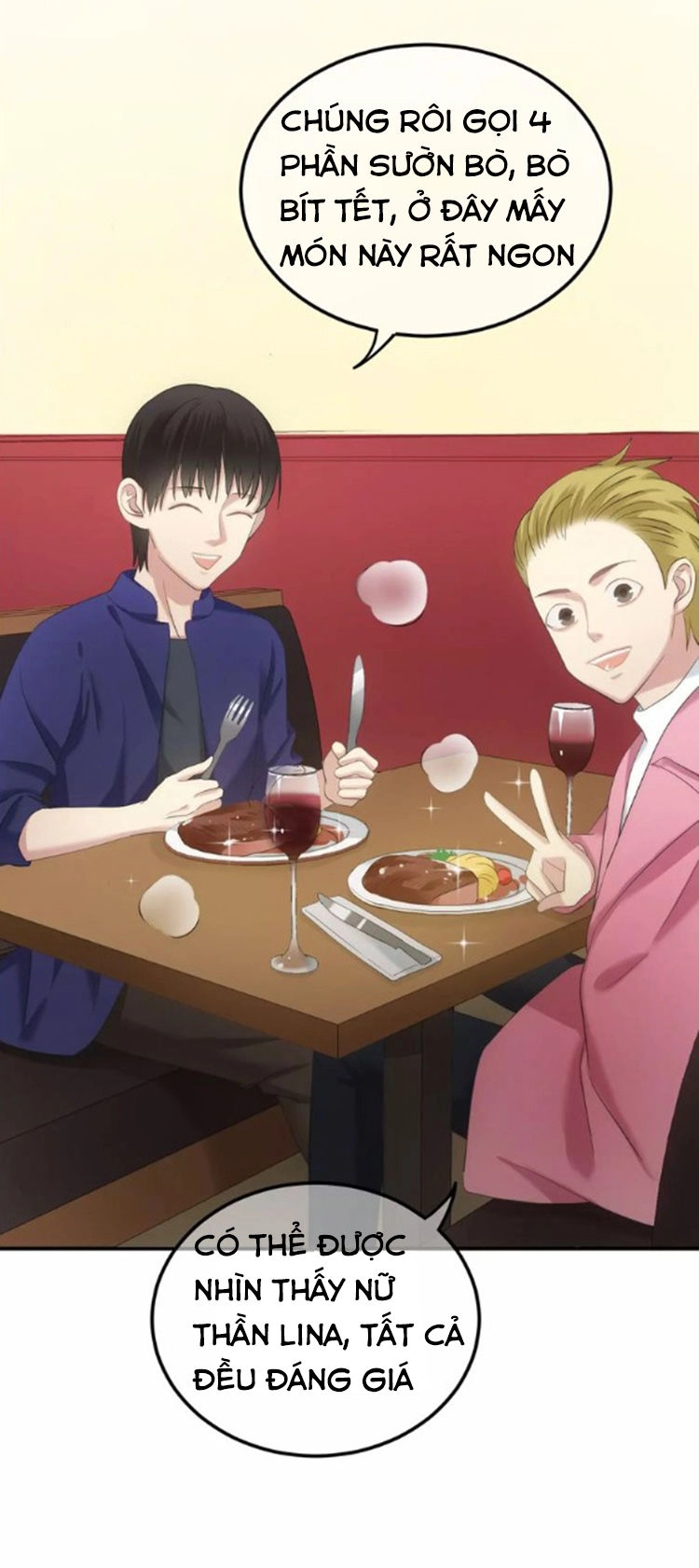 Thần Tượng Điểm Zero Chapter 98 - 16