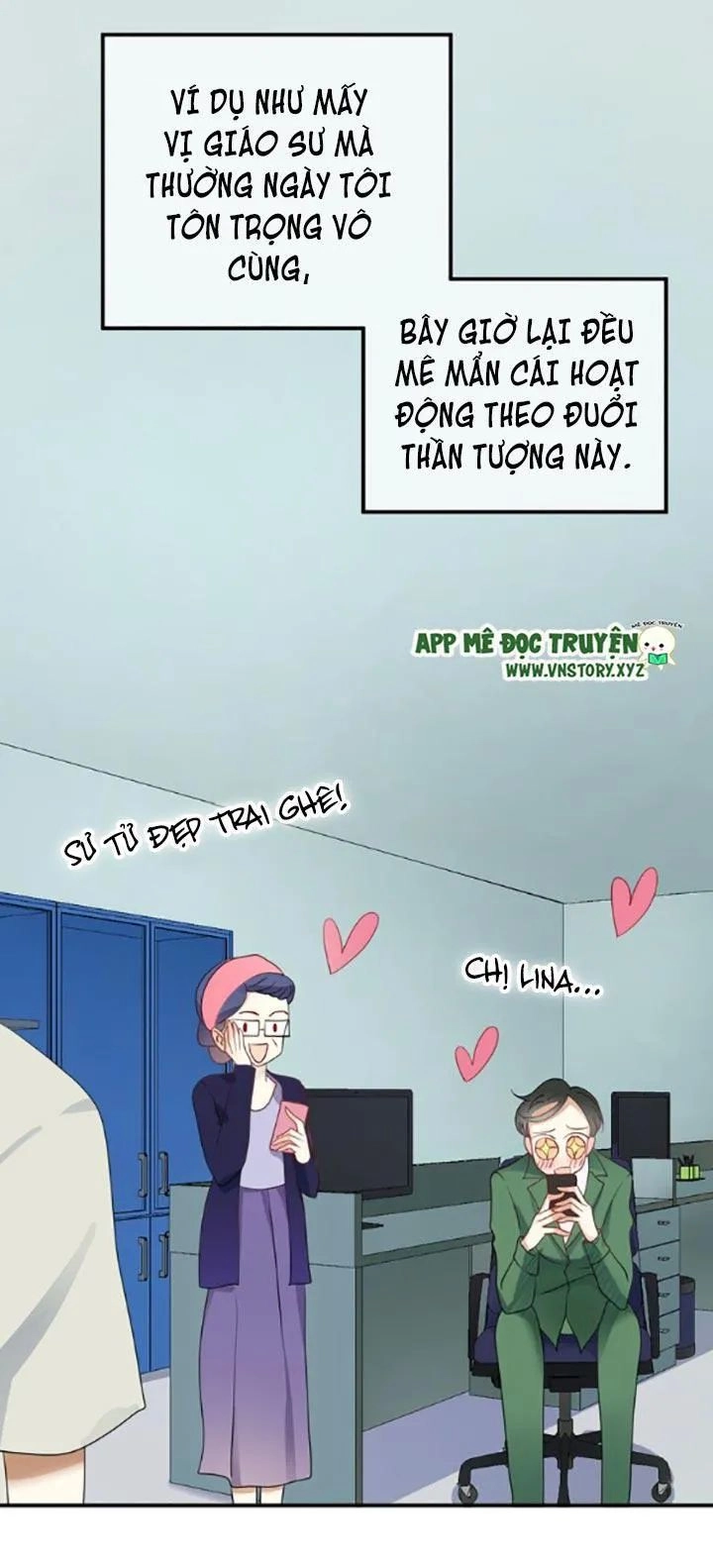 Thần Tượng Điểm Zero Chapter 119 - 7