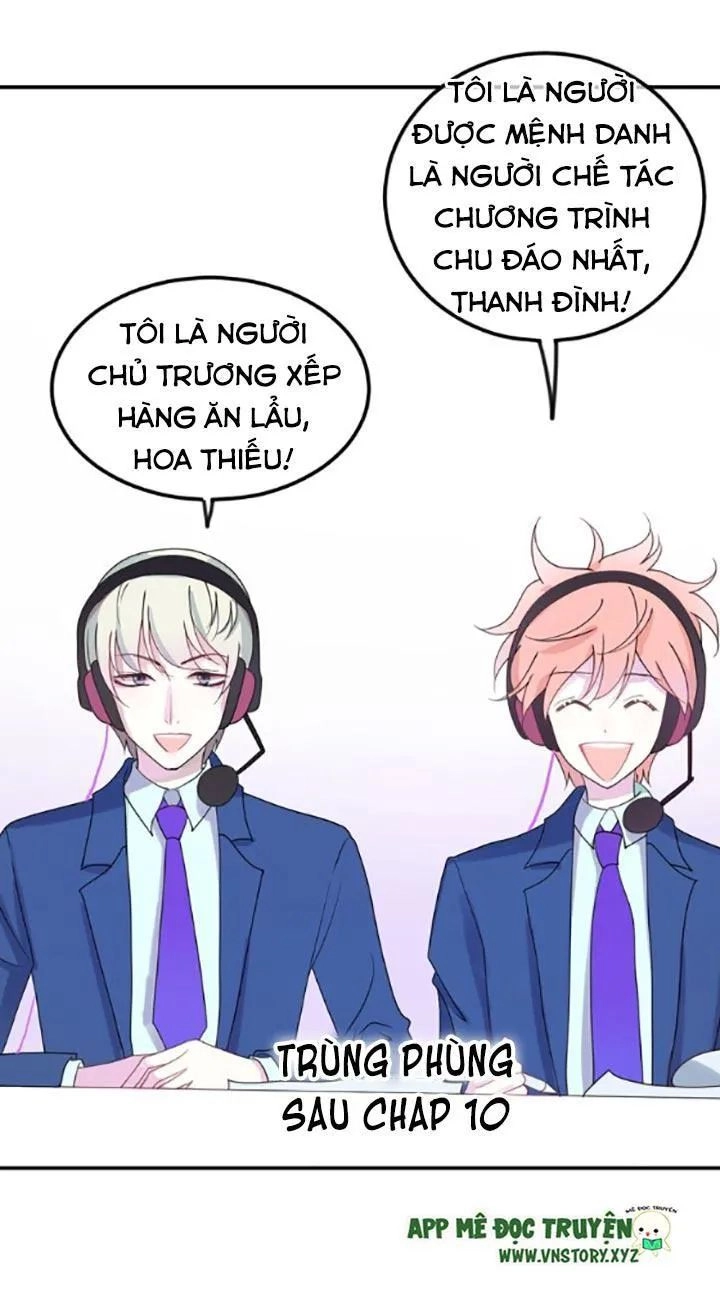 Thần Tượng Điểm Zero Chapter 119 - 12