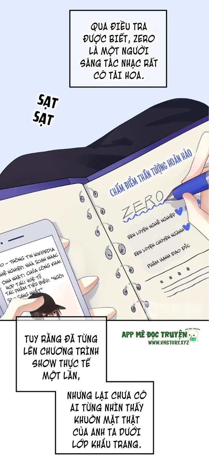 Thần Tượng Điểm Zero Chapter 120 - 5