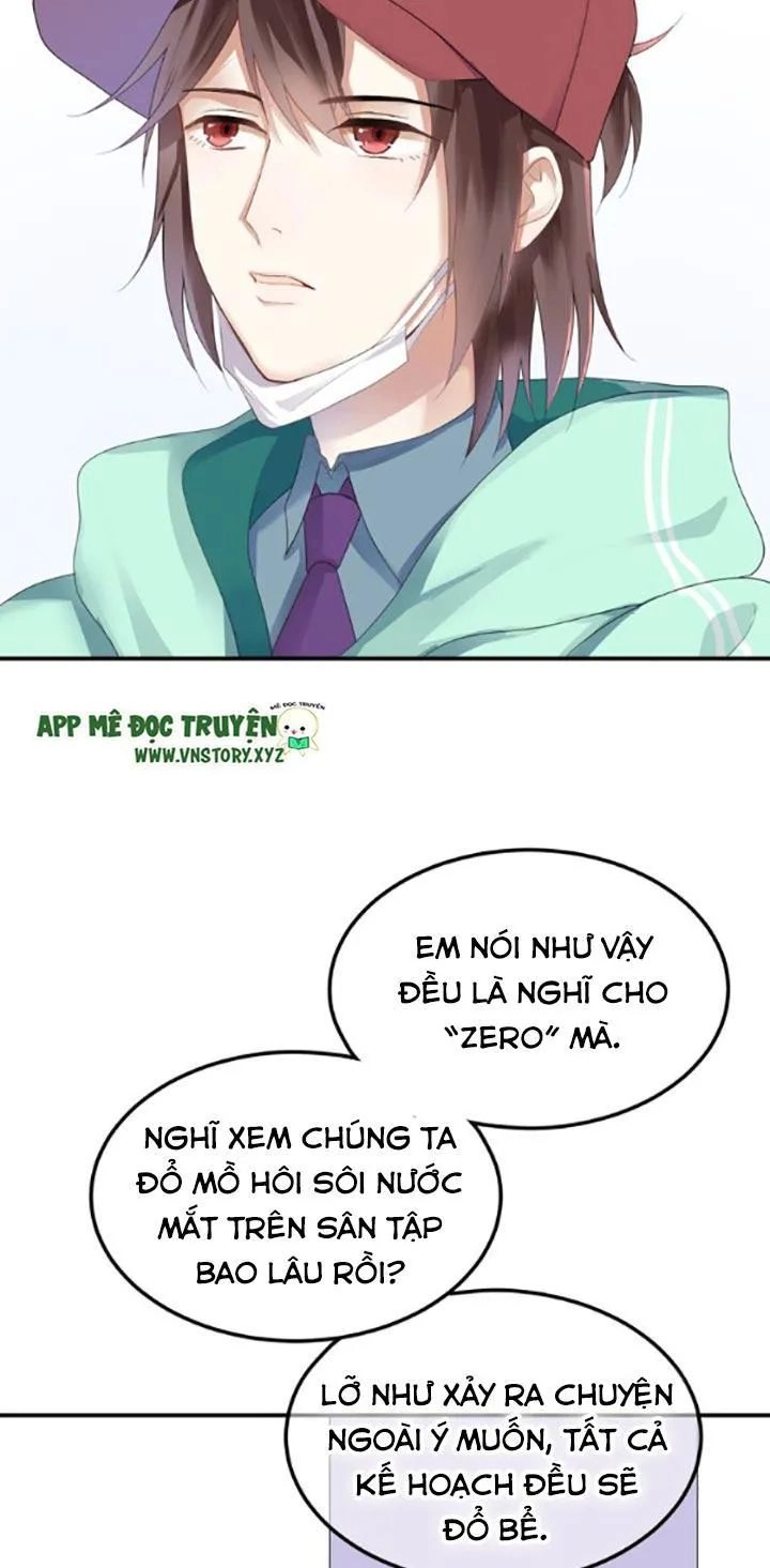 Thần Tượng Điểm Zero Chapter 121 - 19