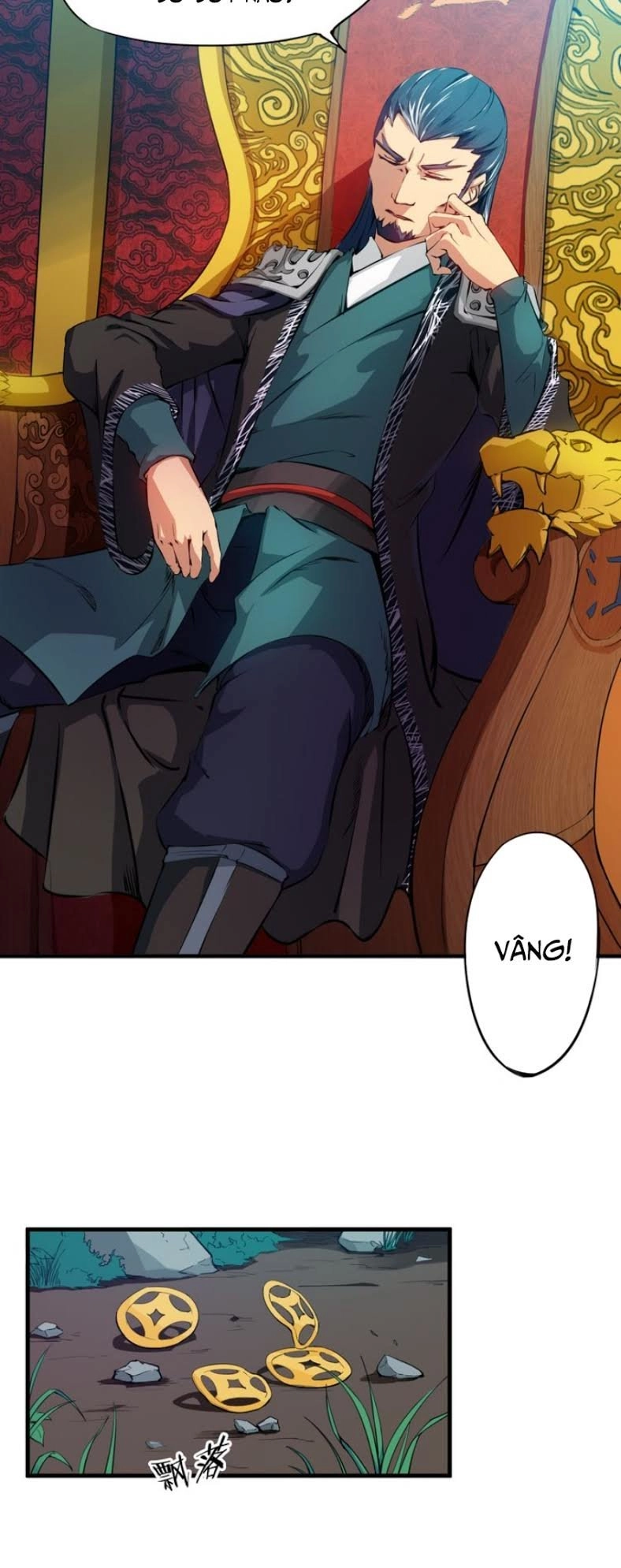 Long Mạch Võ Thần Chapter 1 - 9