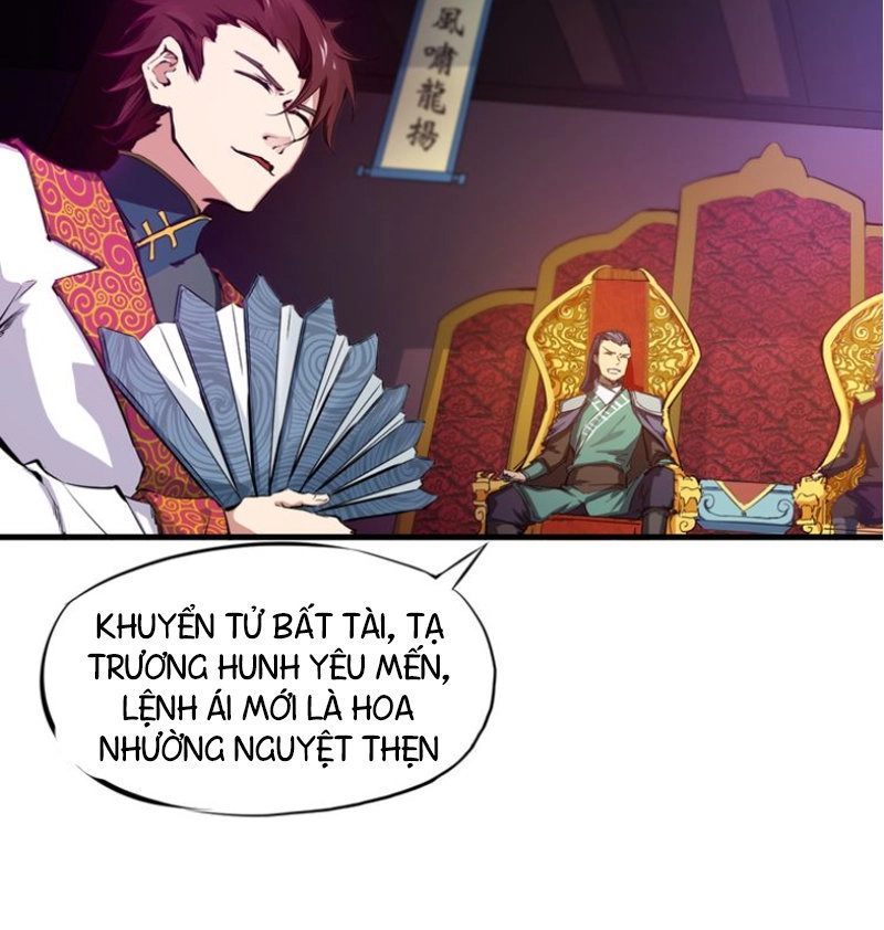 Long Mạch Võ Thần Chapter 2 - 11