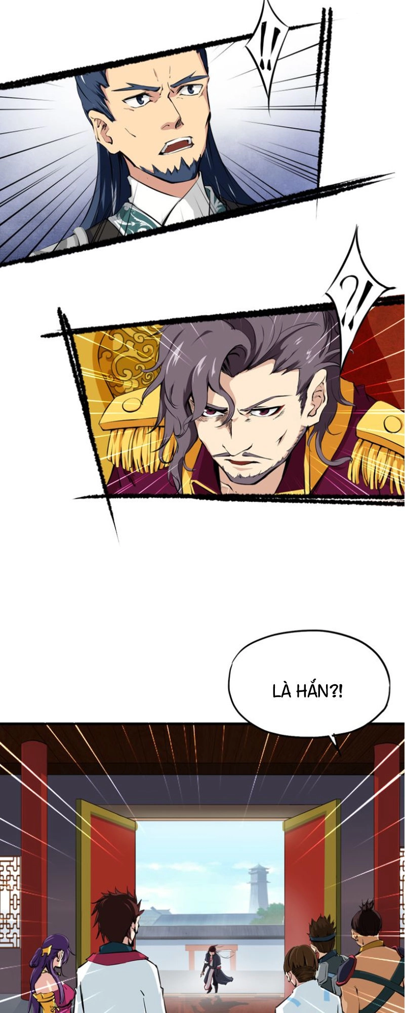 Long Mạch Võ Thần Chapter 2 - 20