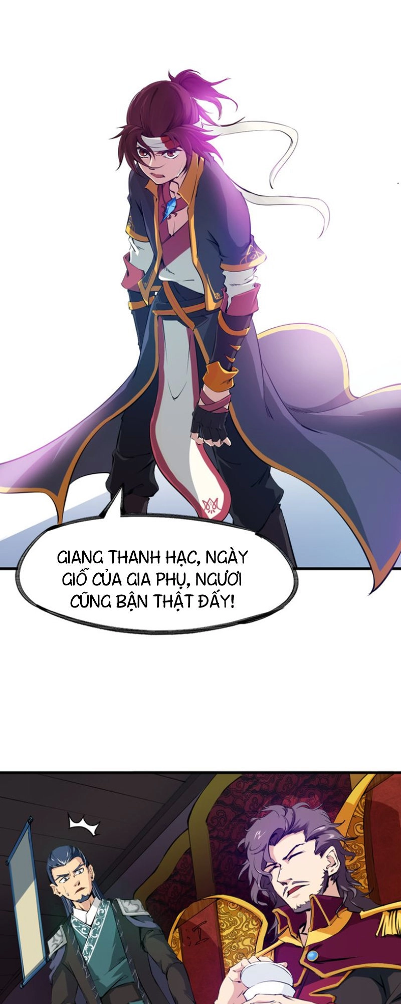 Long Mạch Võ Thần Chapter 2 - 22