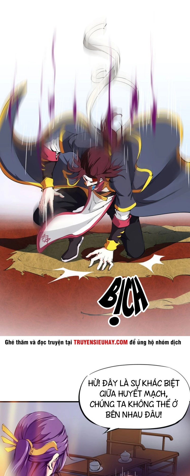 Long Mạch Võ Thần Chapter 2 - 29