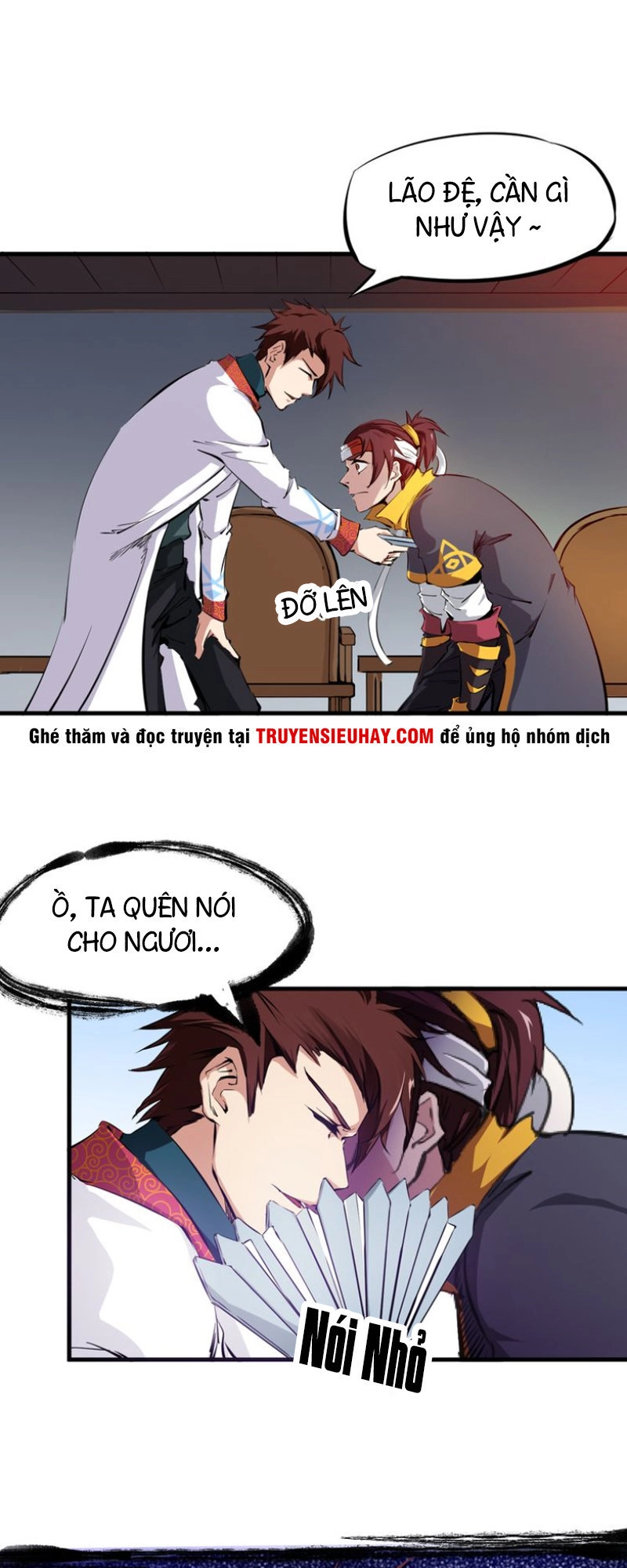 Long Mạch Võ Thần Chapter 2 - 35