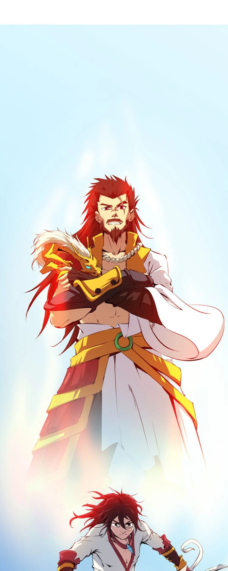 Long Mạch Võ Thần Chapter 3 - 34