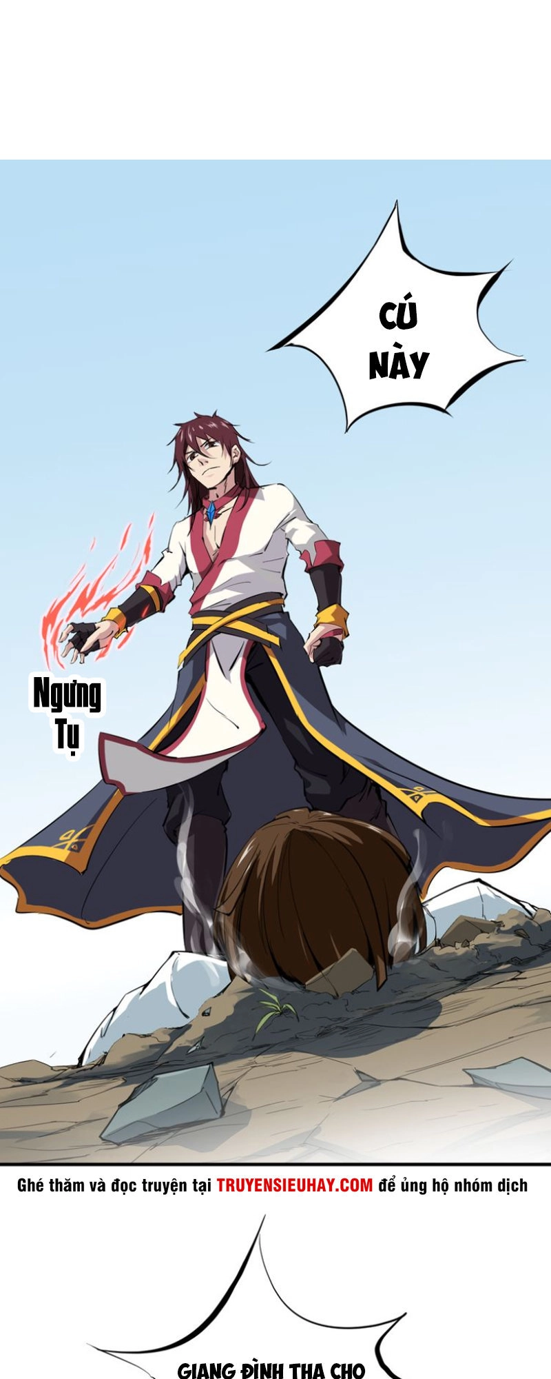 Long Mạch Võ Thần Chapter 3 - 47