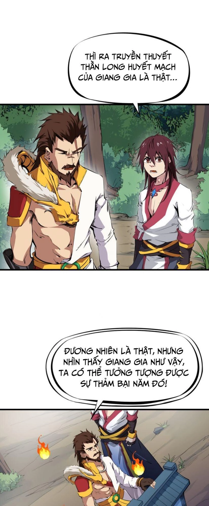 Long Mạch Võ Thần Chapter 4 - 20