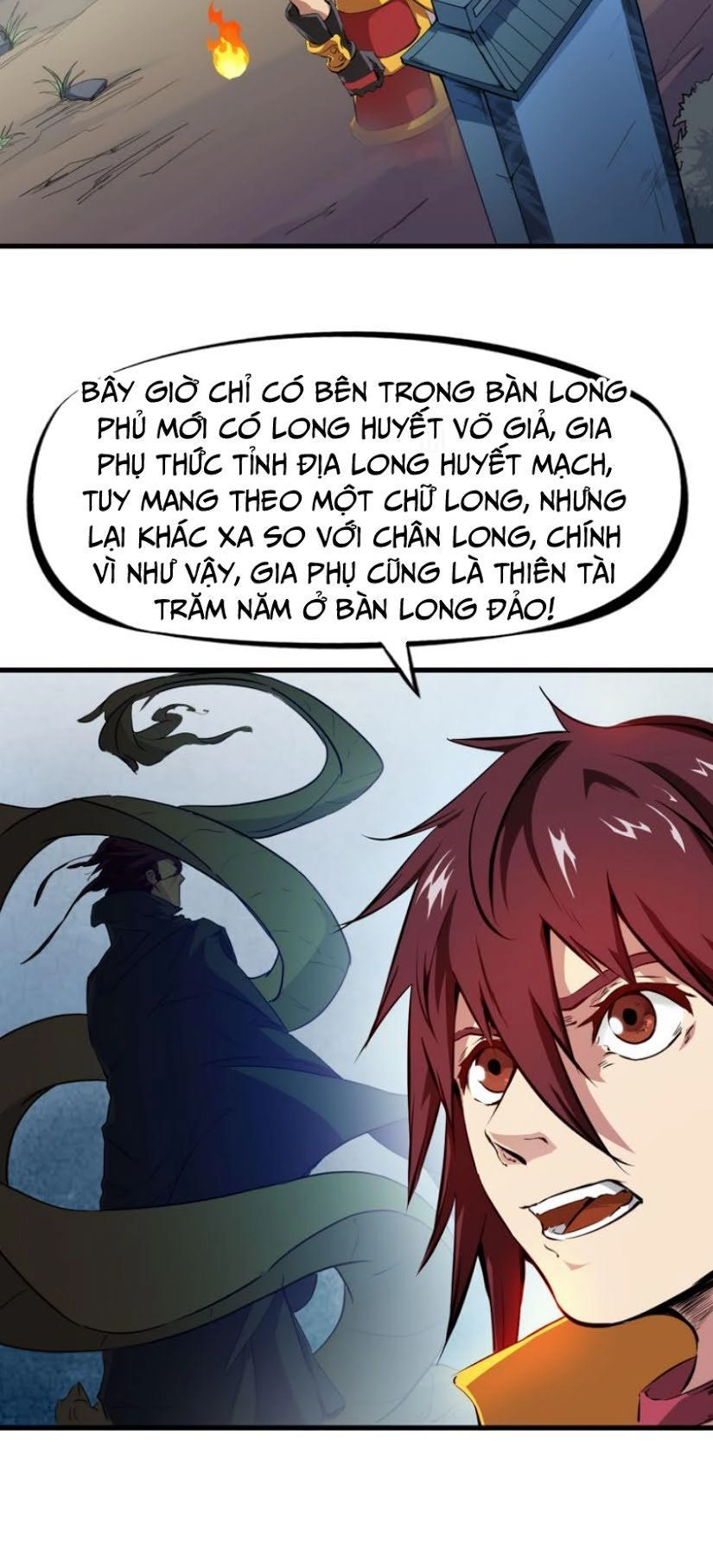 Long Mạch Võ Thần Chapter 4 - 21