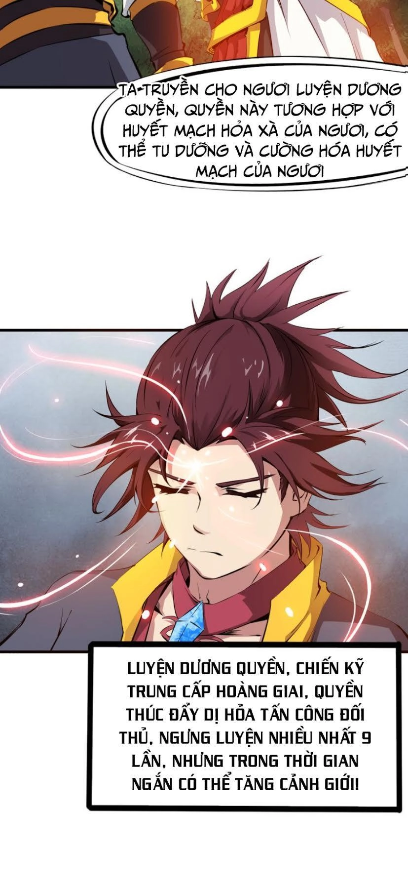 Long Mạch Võ Thần Chapter 4 - 32