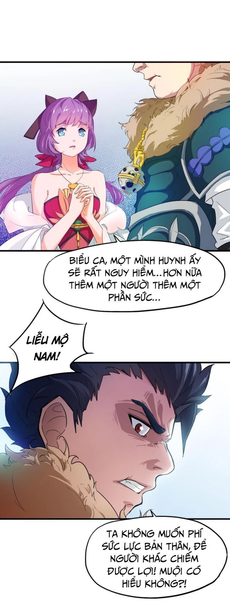 Long Mạch Võ Thần Chapter 5 - 4