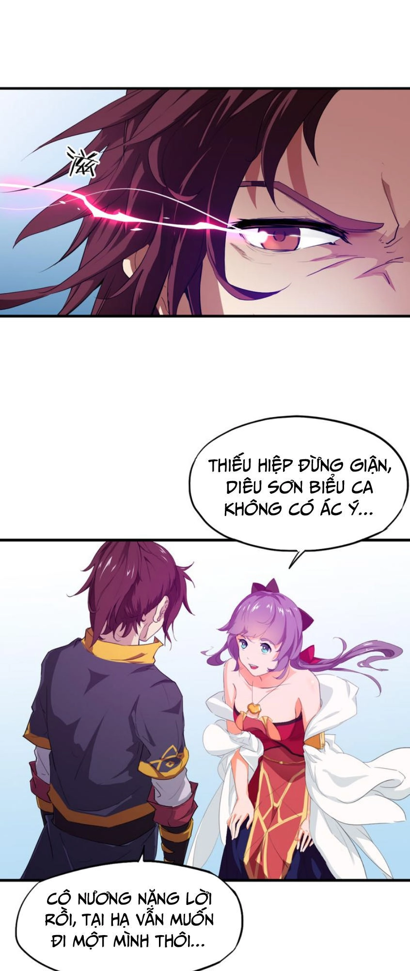 Long Mạch Võ Thần Chapter 5 - 7