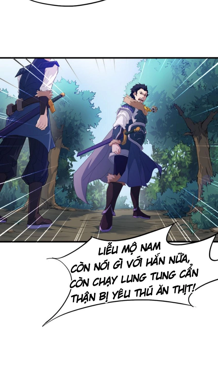 Long Mạch Võ Thần Chapter 5 - 8